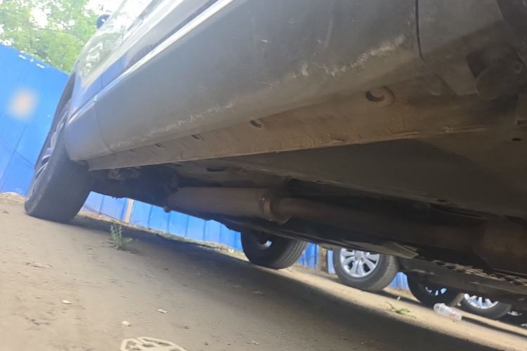 Used CHANGAN CS85 COUPE 2019 1.5T DCT Version China VI Standard Chassis Front Right