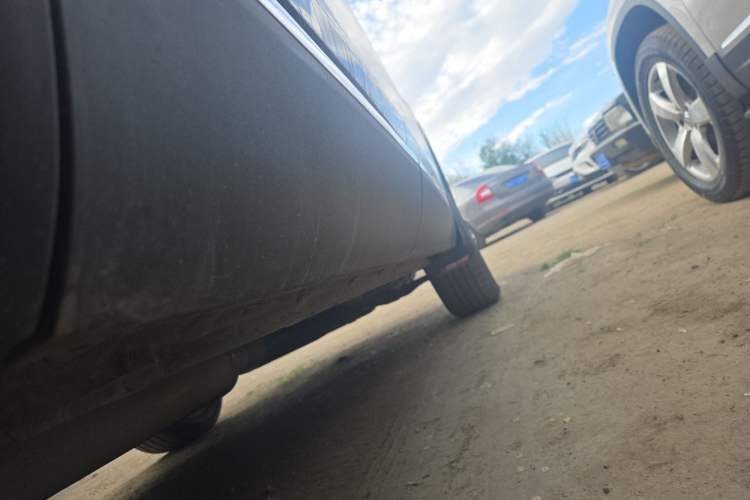 Used CHANGAN CS85 COUPE 2019 1.5T DCT Version China VI Standard Chassis Rear Right