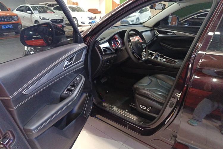 Used CHANGAN CS85 COUPE 2019 1.5T DCT Version China VI Standard Driver Seat