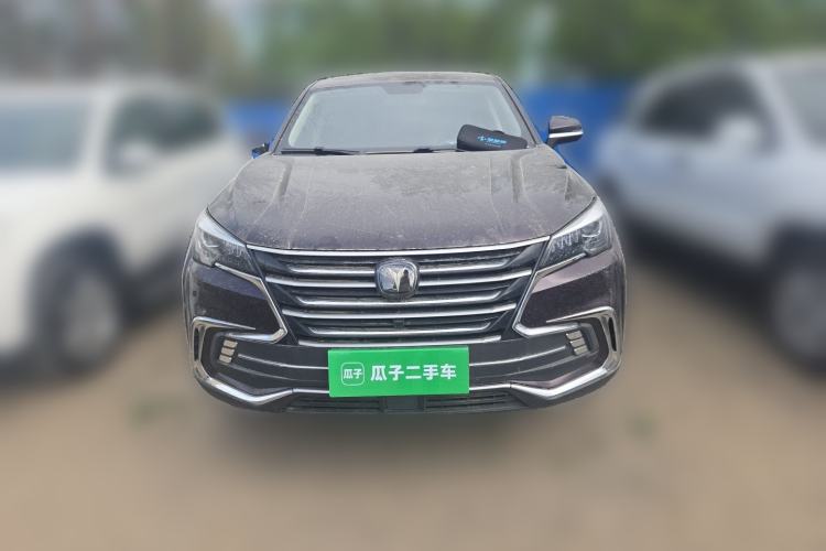Used CHANGAN CS85 COUPE 2019 1.5T DCT Version China VI Standard Front