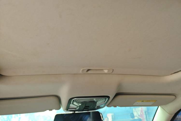 Used CHANGAN CS85 COUPE 2019 1.5T DCT Luxury Version China VI Standard Headliner