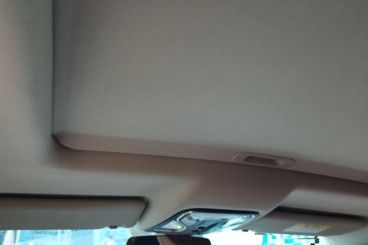 Used CHANGAN CS85 COUPE 2019 1.5T DCT Dynamic Version China VI Standard Headliner