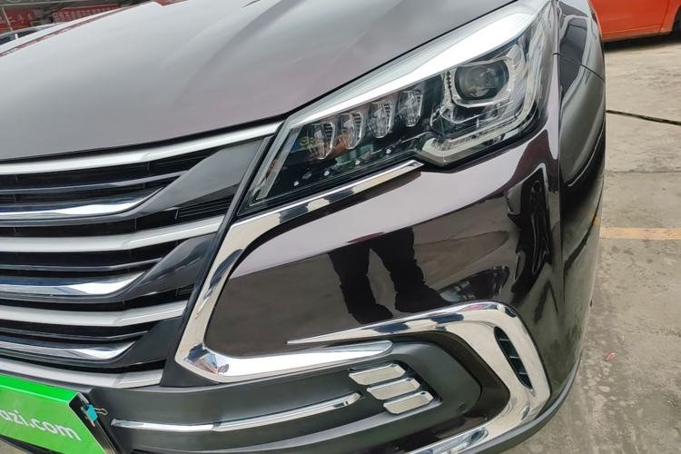 Used CHANGAN CS85 COUPE 2019 1.5T DCT Luxury Version China VI Standard Left Front Headlight