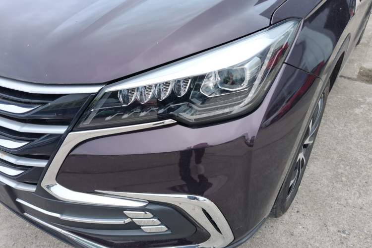 Used CHANGAN CS85 COUPE 2019 1.5T DCT Dynamic Version China VI Standard Left Front Headlight