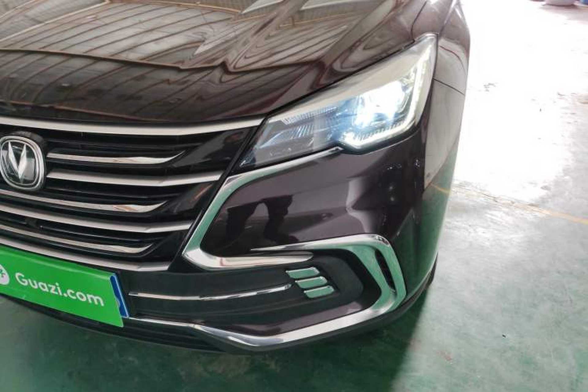 Used CHANGAN CS85 COUPE 2019 1.5T DCT Version China VI Standard Left Front Headlight