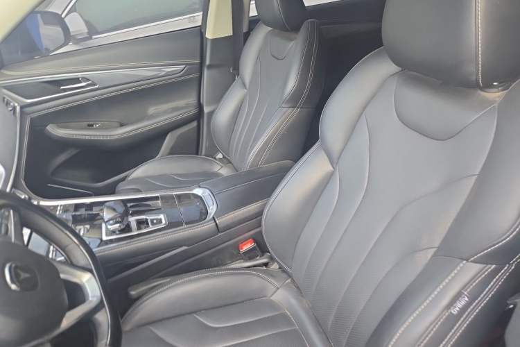 Used CHANGAN CS85 COUPE 2019 1.5T DCT Version China VI Standard Left Front Seat