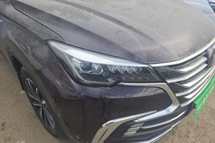 Used CHANGAN CS85 COUPE 2019 1.5T DCT Version China VI Standard Right Front Headlight