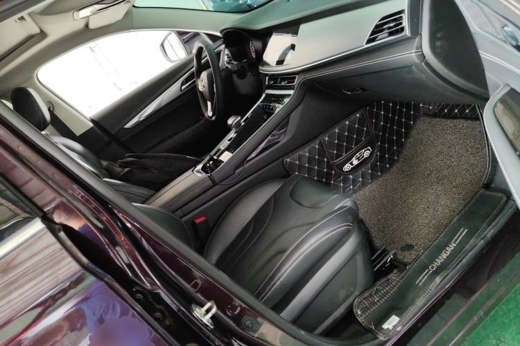 Used CHANGAN CS85 COUPE 2019 1.5T DCT Version China VI Standard Right Front Seat