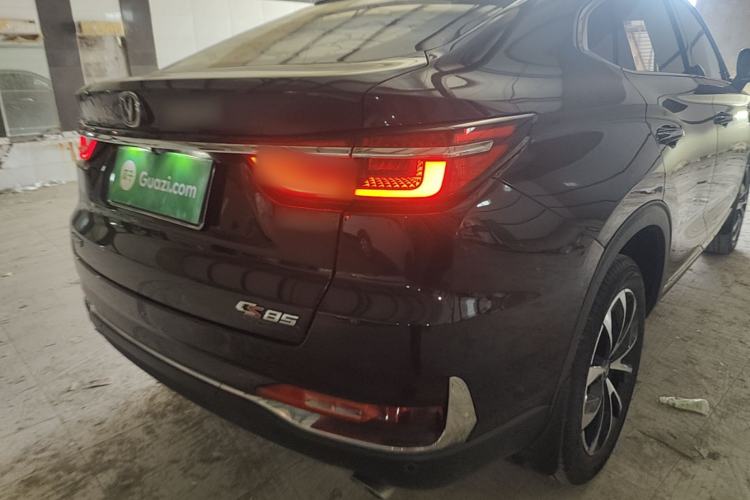 Used CHANGAN CS85 COUPE 2019 1.5T DCT Dynamic Version China VI Standard Right Rear Taillight