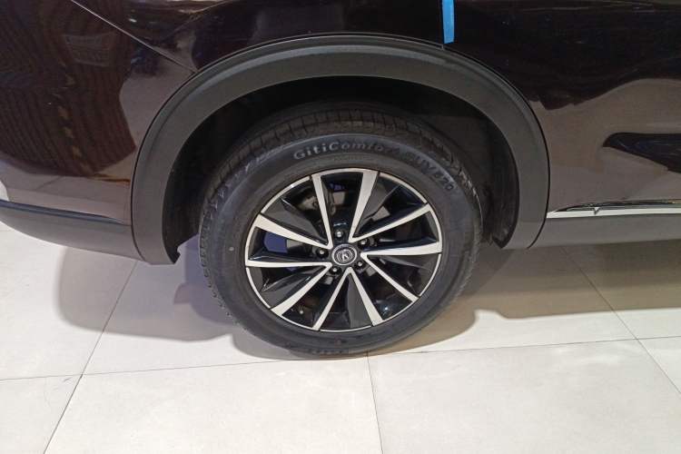 Used CHANGAN CS85 COUPE 2019 1.5T DCT Version China VI Standard Right Rear Wheel Hub