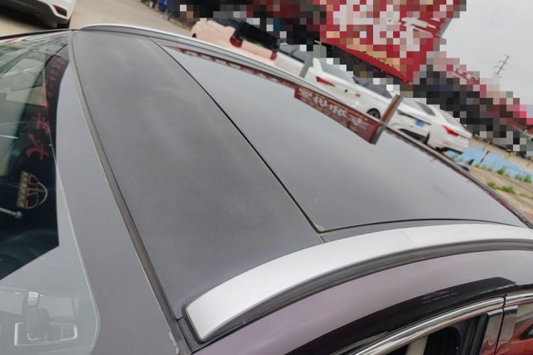 Used CHANGAN CS85 COUPE 2019 1.5T DCT Luxury Version China VI Standard Roof