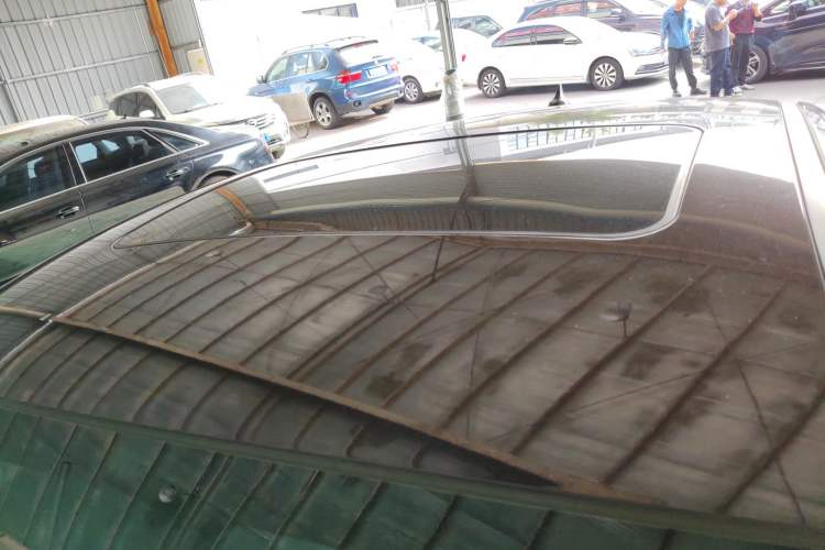 Used CHANGAN CS85 COUPE 2019 1.5T DCT Version China VI Standard Roof