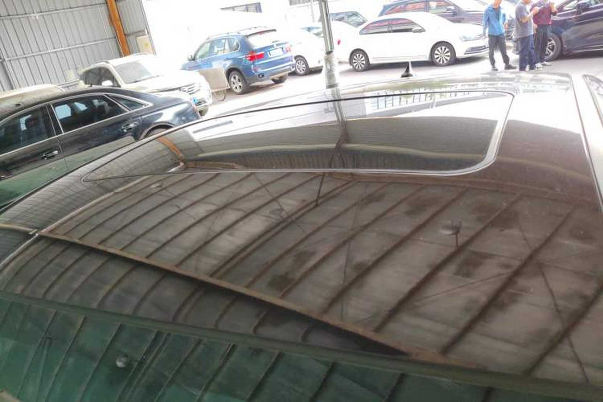 Used CHANGAN CS85 COUPE 2019 1.5T DCT Version China VI Standard Roof