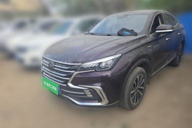 Used CHANGAN CS85 COUPE 2019 1.5T DCT Version China VI Standard