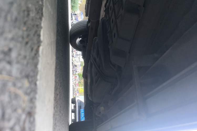 Used CHANGAN CS85 COUPE 2019 1.5T DCT Dynamic Version China VI Standard Chassis Front Left