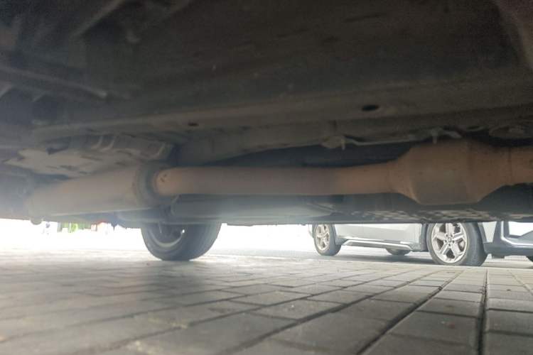 Used CHANGAN CS85 COUPE 2019 2.0T Automatic Version China V Standard Chassis Front Right