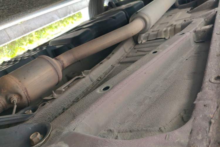 Used CHANGAN CS85 COUPE 2019 2.0T Automatic Luxury Edition China VI Standard Chassis Front Right