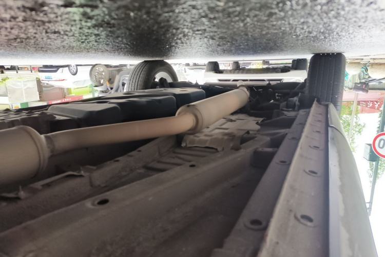 Used CHANGAN CS85 COUPE 2019 2.0T Automatic Smart Version China VI Standard Chassis Front Right