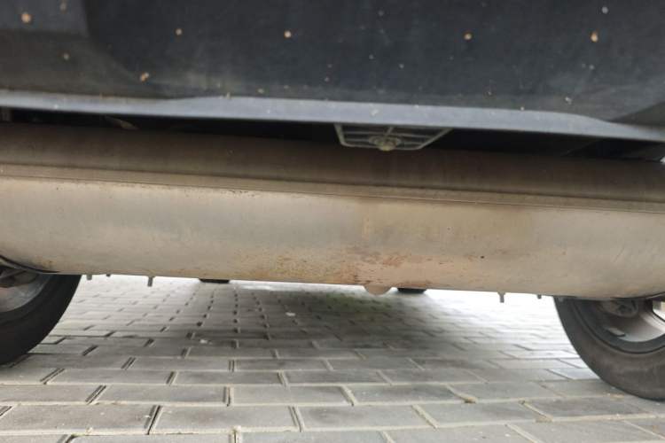 Used CHANGAN CS85 COUPE 2019 2.0T Automatic Version China V Standard Chassis Rear