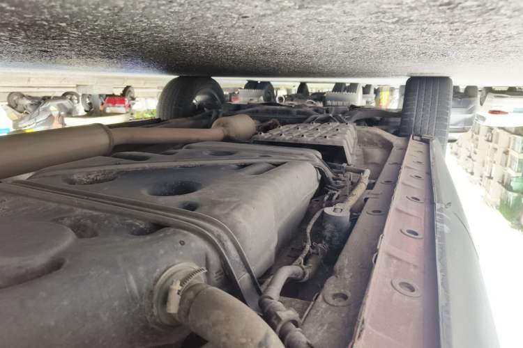 Used CHANGAN CS85 COUPE 2019 2.0T Automatic Smart Version China VI Standard Chassis Rear Left