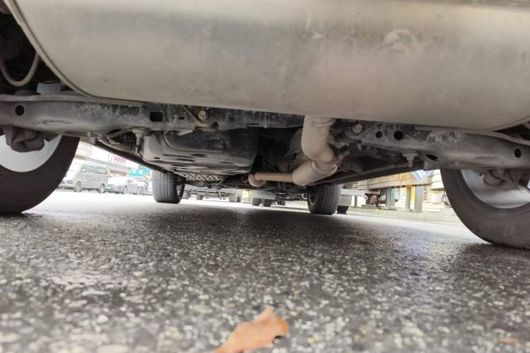 Used CHANGAN CS85 COUPE 2019 2.0T Automatic Smart Version China VI Standard Chassis Rear