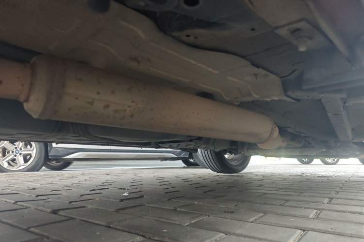 Used CHANGAN CS85 COUPE 2019 2.0T Automatic Version China V Standard Chassis Rear Right