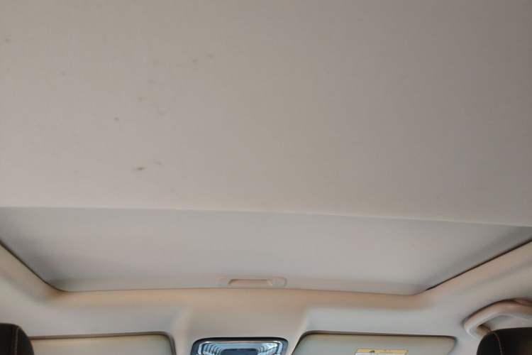 Used CHANGAN CS85 COUPE 2019 2.0T Automatic Version China V Standard Headliner