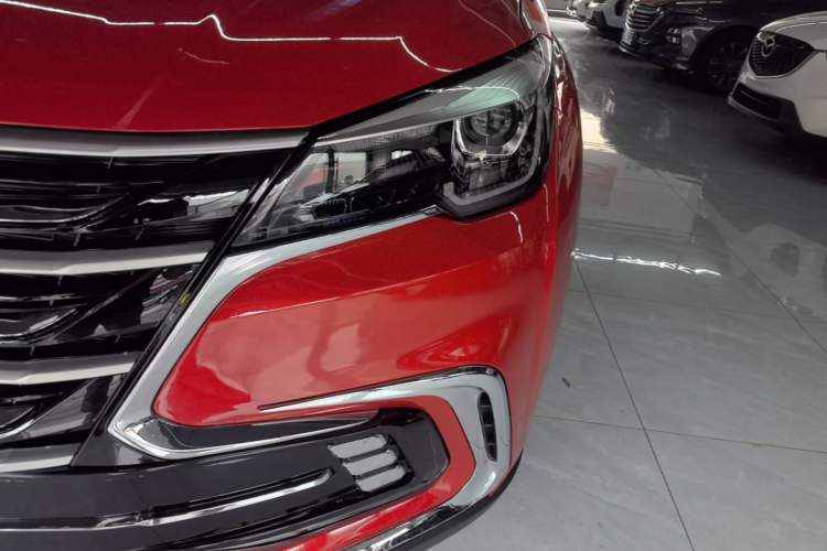 Used CHANGAN CS85 COUPE 2019 1.5T DCT Version China VI Standard Left Front Headlight