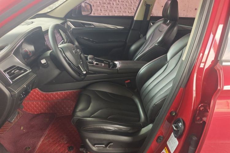 Used CHANGAN CS85 COUPE 2019 2.0T Automatic Version China V Standard Left Front Seat