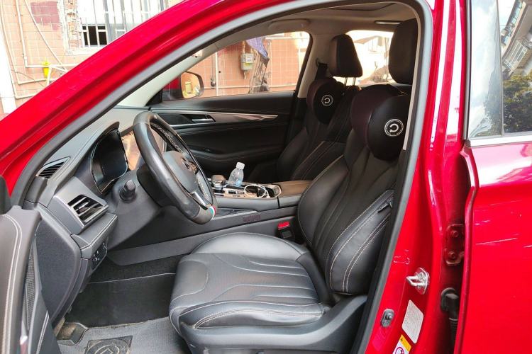 Used CHANGAN CS85 COUPE 2019 2.0T Automatic Version China V Standard Left Front Seat