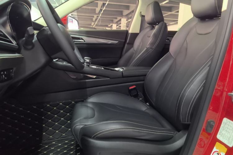 Used CHANGAN CS85 COUPE 2019 1.5T DCT Version China VI Standard Left Front Seat