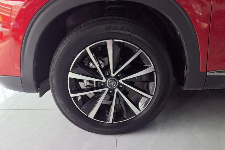 Used CHANGAN CS85 COUPE 2019 1.5T DCT Version China VI Standard Left Front Wheel Hub