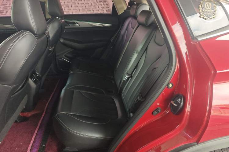Used CHANGAN CS85 COUPE 2019 2.0T Automatic Version China V Standard Left Rear Seat