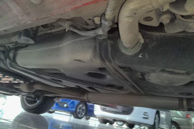 Used CHANGAN CS85 COUPE 2019 1.5T DCT Version China VI Standard Left Side Sill