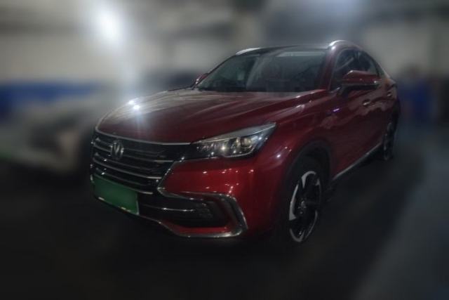 Used CHANGAN CS85 COUPE 2019 2.0T Automatic Luxury Edition China VI Standard