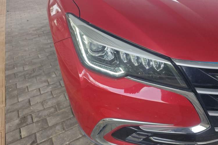 Used CHANGAN CS85 COUPE 2019 2.0T Automatic Version China V Standard Right Front Headlight