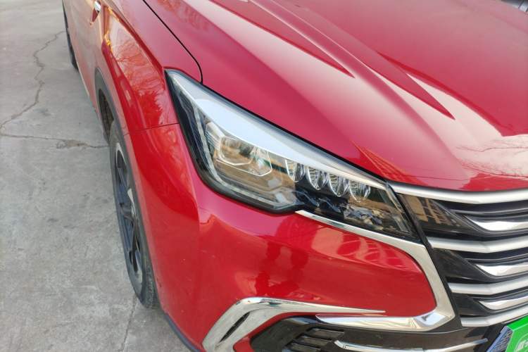 Used CHANGAN CS85 COUPE 2019 2.0T Automatic Smart Version China VI Standard Right Front Headlight