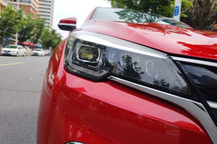 Used CHANGAN CS85 COUPE 2019 2.0T Automatic Luxury Edition China VI Standard Right Front Headlight