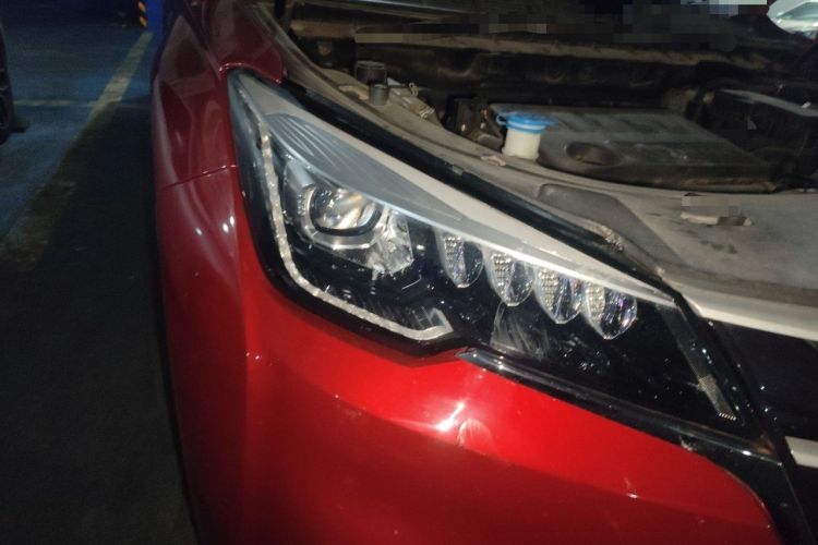 Used CHANGAN CS85 COUPE 2019 2.0T Automatic Luxury Edition China VI Standard Right Front Headlight