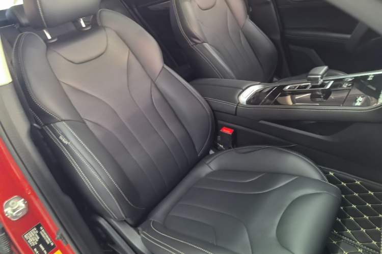 Used CHANGAN CS85 COUPE 2019 1.5T DCT Version China VI Standard Right Front Seat