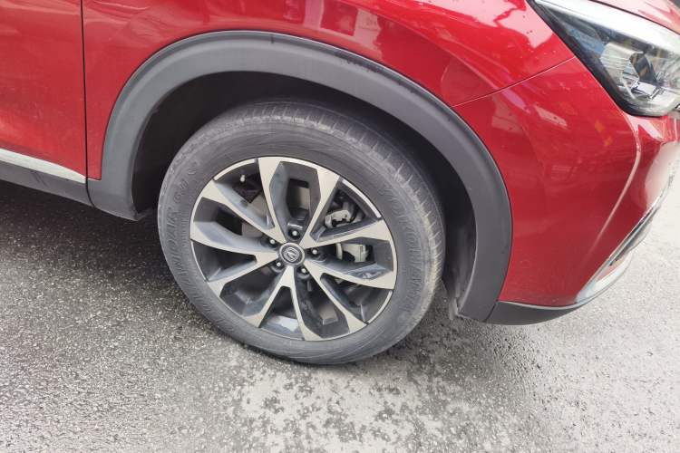 Used CHANGAN CS85 COUPE 2019 2.0T Automatic Smart Version China VI Standard Right Front Wheel Hub