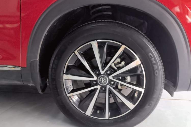 Used CHANGAN CS85 COUPE 2019 1.5T DCT Version China VI Standard Right Rear Wheel Hub