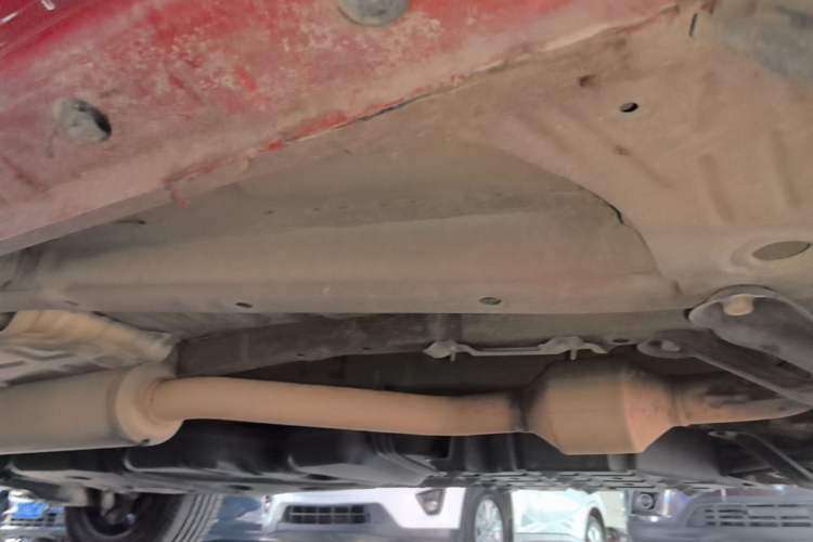 Used CHANGAN CS85 COUPE 2019 1.5T DCT Version China VI Standard Right Side Sill