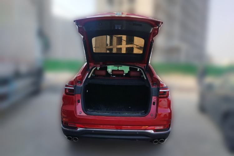 Used CHANGAN CS85 COUPE 2019 2.0T Automatic Smart Version China VI Standard Trunk