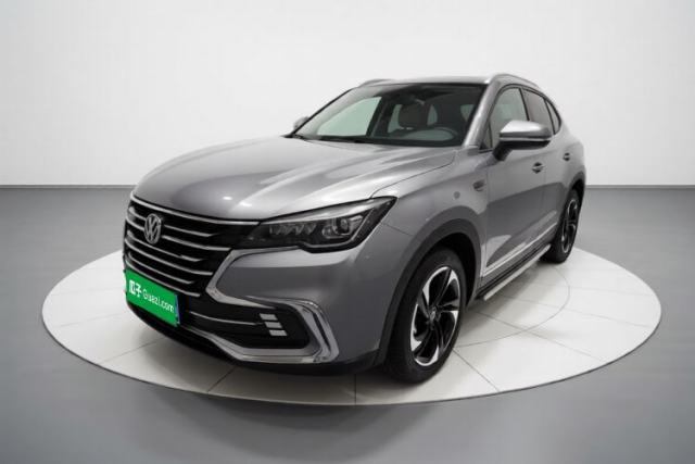 Ojetý CHANGAN CS85 COUPE 2019 2.0T Automatic Luxury Edition China VI Standard