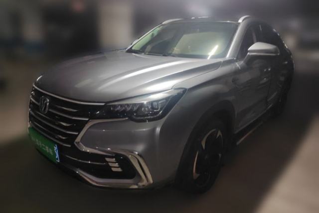 Used CHANGAN CS85 COUPE 2019 2.0T Automatic Luxury Edition China VI Standard