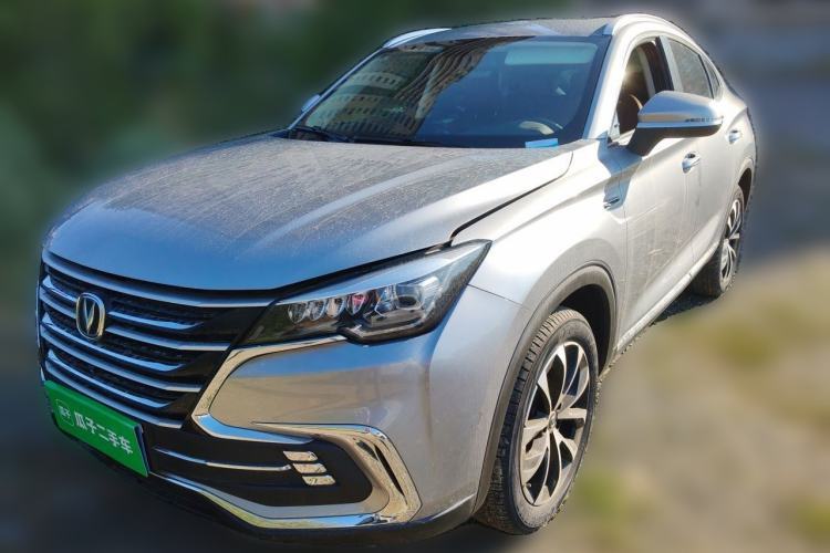 Used CHANGAN CS85 COUPE 2019 1.5T DCT Dynamic Version China VI Standard Guazi used car, China used car export, Used car for sale, Used  cars, Cheapest cars for sale