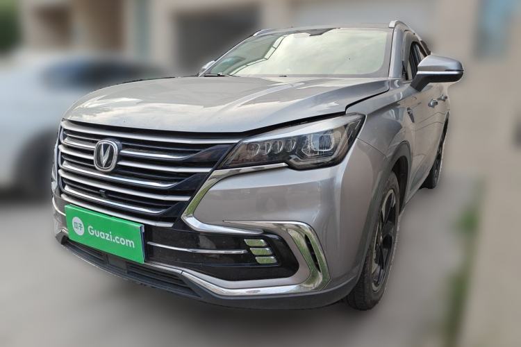 Used CHANGAN CS85 COUPE 2019 2.0T Automatic Version China V Standard Guazi used car, China used car export, Used car for sale, Used cars, Cheapest cars for sale