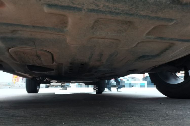 Used CHANGAN CS85 COUPE 2019 1.5T DCT Dynamic Version China VI Standard Chassis Front