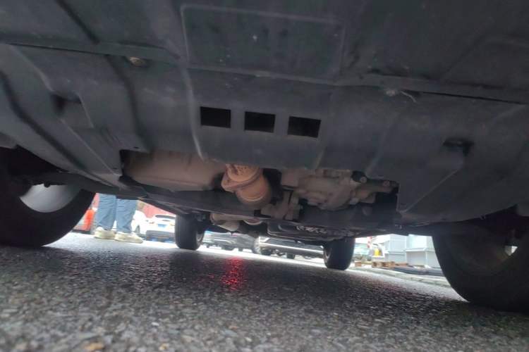 Used CHANGAN CS85 COUPE 2019 2.0T Automatic Version China VI Standard Chassis Front
